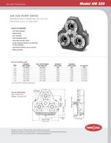 AM 320 Pump Drives