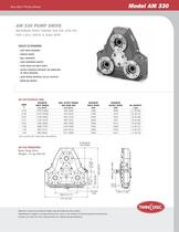 AM 330 Pump Drives