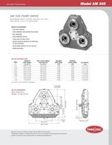 AM 345 Pump Drives