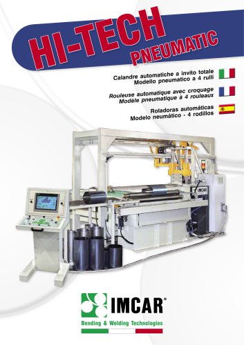 HI-TECH Pneumatic Machine