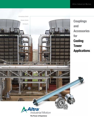 Cooling Tower Applications