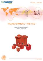 TED TRANSFORMER - 1