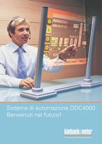 Brossura Sistema di automazione DDC4000