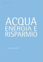 ACQUA ENERGIA E RISPARMIO - 6