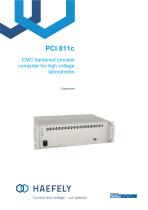PCI 811c