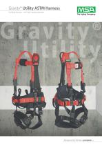 Gravity® Utility ASTM Harness