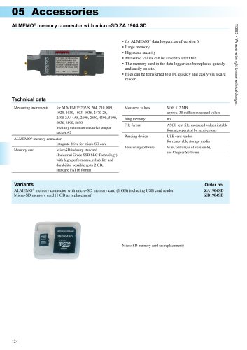 Memory connector