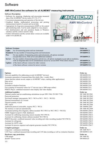 Thermal quantity wizard