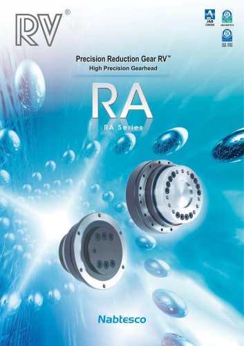 RA series