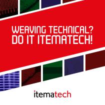 WEAVING TECHNICAL? DO IT ITEMATECH