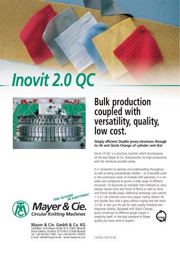 Inovit 2.0 QC