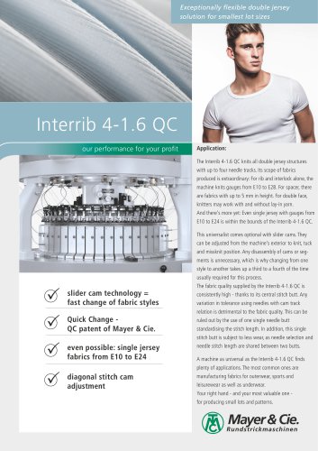 Interrib 4-1.6 QC