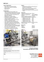 MFR 22-S – Silicone coating machine - 2