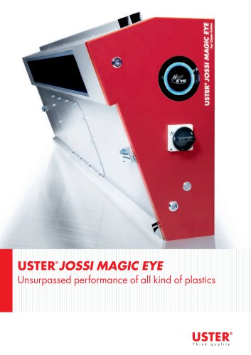 USTER JOSSI MAGIC EYE