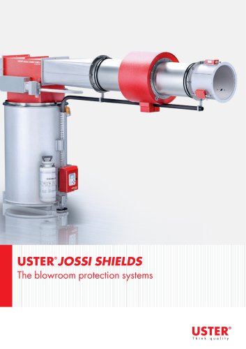 USTER JOSSI SHIELD