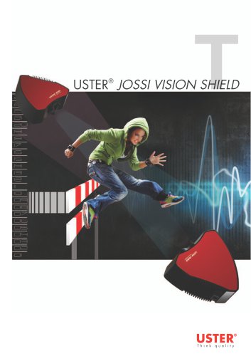 USTER® JOSSI VISION SHIELD