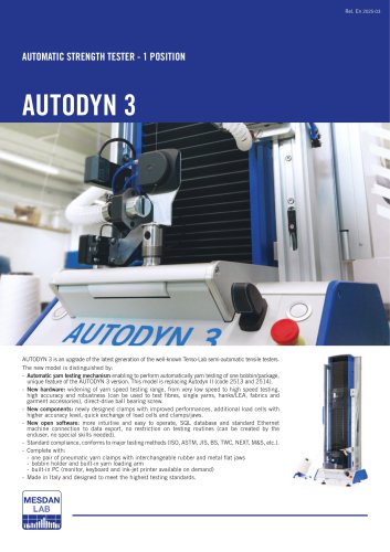 AUTODYN 3
