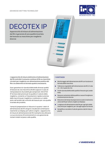 DECOTEX IP