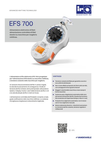 EFS 700