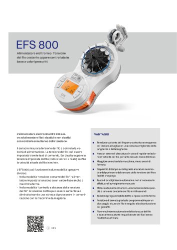 EFS 800
