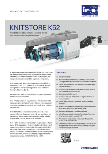 KNITSTORE K52