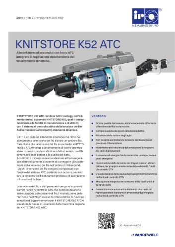 KNITSTORE K52 ATC