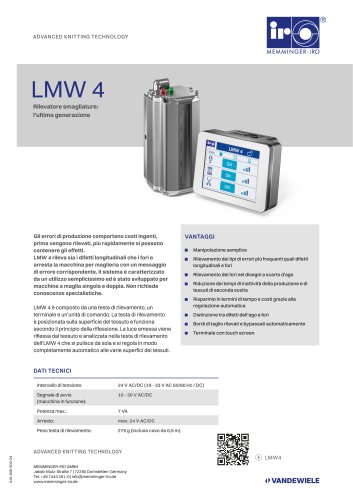 LMW 4