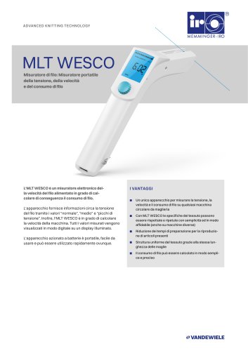 MLT WESCO