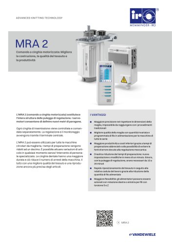 MRA 2
