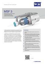 MSF 3-1