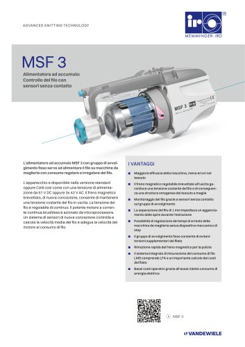 MSF 3