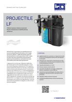 PROJECTILE LF-1