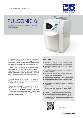 PULSONIC 6