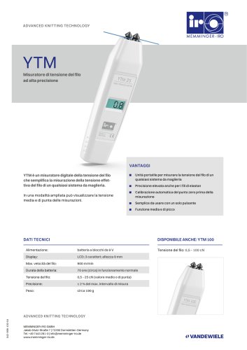 YTM