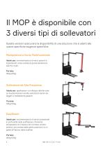 Carrello commissionatore MOP-6