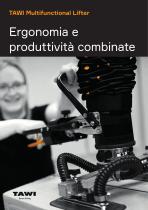 Sollevatore multifunzione
