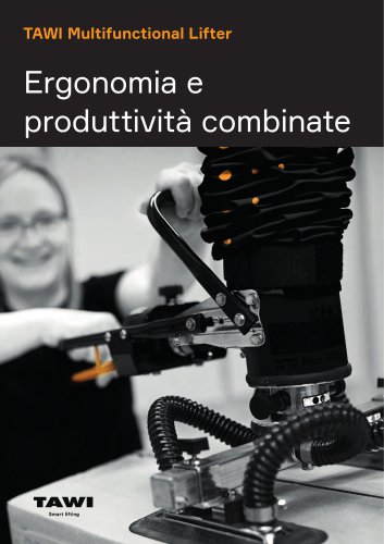 Sollevatore multifunzione