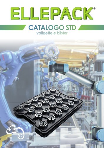 CATALOGO STD  valigette e blister