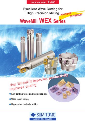 WaveMill WEX Series