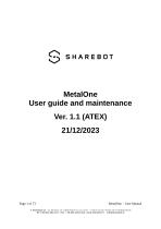 Metalone User Manual