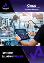 Industrial Balancing Machines _Cimat