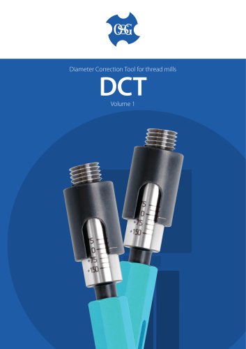 DCT Diameter Correction Tool