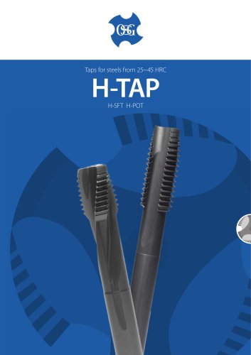 H-TAP H-SFT/H-POT