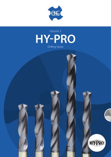 HY-PRO Drill Series Vol.3