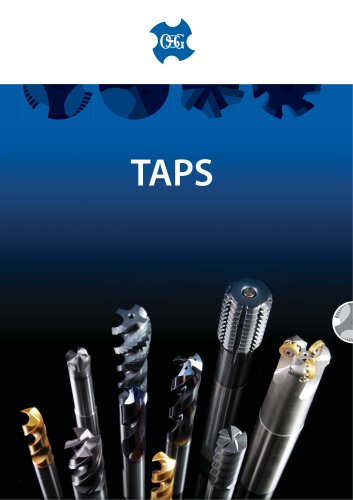 OSG Taps Catalog