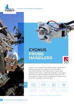 Cygnus Probe Handlers