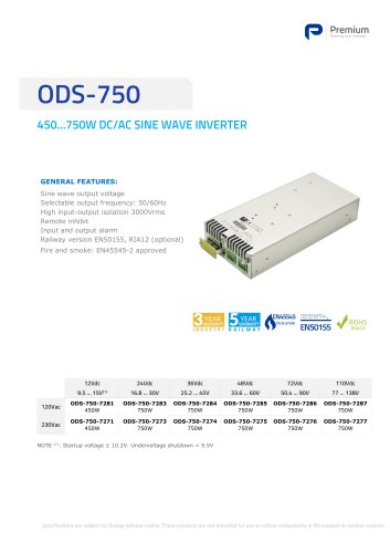 ODS-750