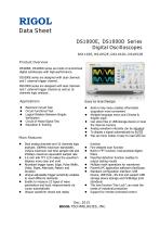 DS1000E/D Datasheet