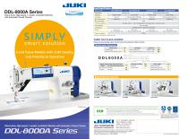 DDL-8000A Series