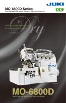 MO-6800D Series